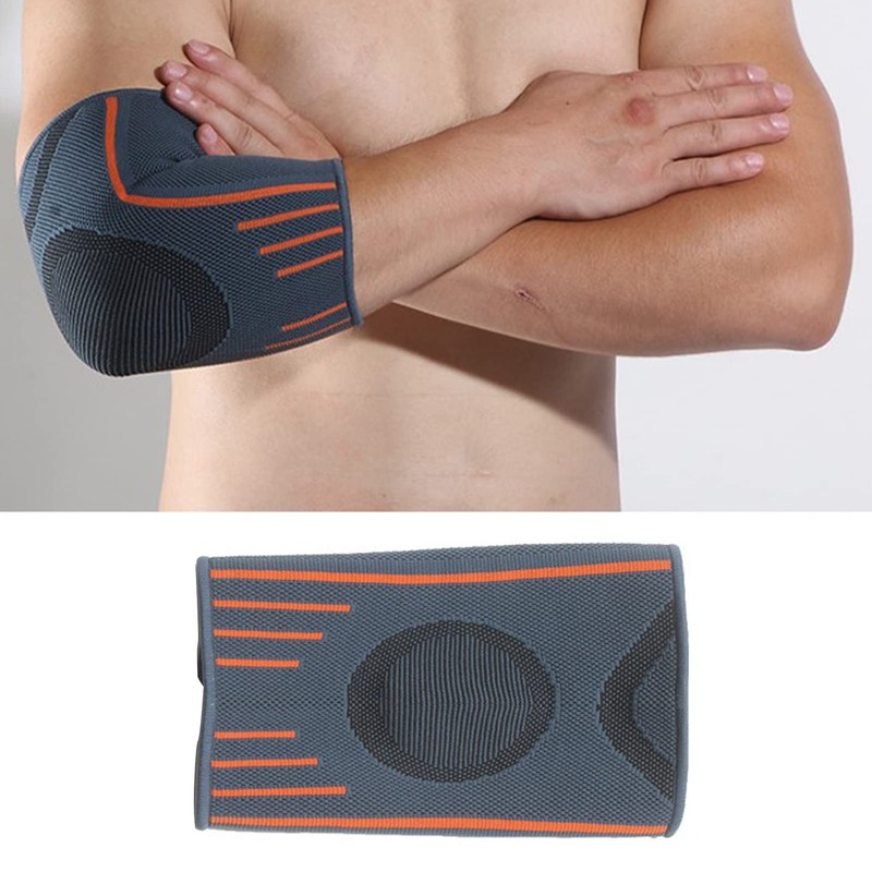 Elbow Support, Joint Keep Warm Elbow Protector Nylon Thickened Elastic