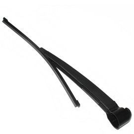 Rear Windscreen Wiper Rear Wiper Arm Windscreen Wiper Blade Wiper Arm Compatible with Passat