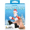 Mcphee Archie Handiclaus Santa Claus Christmas Finger Puppet Set!
