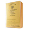 orgaexpert Protective Cover for Old Vaccination Certificate 155 x 110