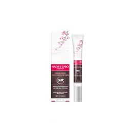 Hada Labo Tokyo Crema para Contorno de Ojos 360°, 15 g