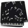Abeille Imabari Towel, Handkerchief, Music Note AOTM-651 by Ken Onishi
