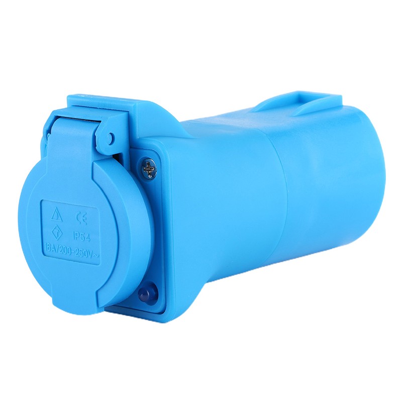 Charging Pile Adapter Socket Converter Conversion Plug for Camper RV