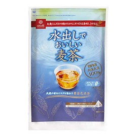 Hakubaku Cold Brew Delicious Barley Tea, 12.7 oz (360 g) (0.7 oz (20 g) x 18 P), Set of 2 (Sparkling Golden Barley Tea)