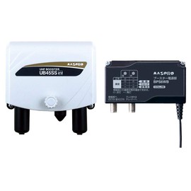 Mass Pro Denko UB45SS UHF Triple Booster