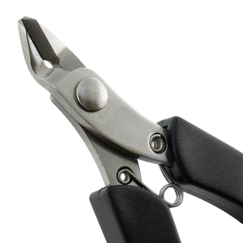 Bigman HT-01S Stainless Steel Hobby Nipper, Plastic Nipper, Plastic Model,