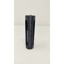 MXD 18650, 26650, or 21700 Li-Ion cell  D battery adapter for flashlight maglite - 21700