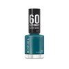 Rimmel 60 Seconds Super Shine Nagellack, schnelltrocknend, lebendige Farbe, langer