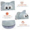 Ciieeo Home Mechanical Timer Countdown for Boys and Girls Cartoon
