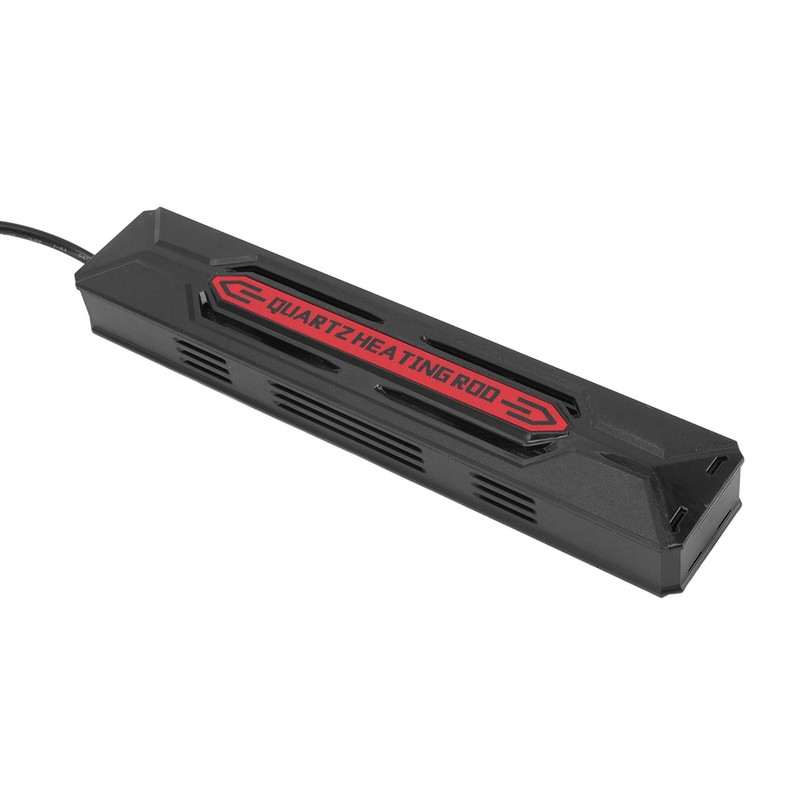 Aquarium Heater Quartz Glass Energy Saving 300W Fish Tank Heating