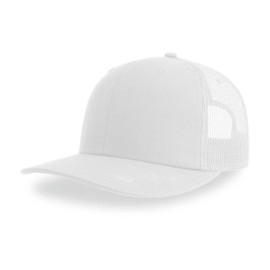 Artexia Trucker Cap Men's Unisex Adult Baseball Cap Men's Caps Men's Baseball Cap, White