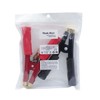 HuaLiSiJi Heavy Duty Jumper Cable Clamps 1000A Battery Cable Alligator