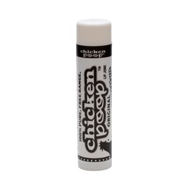 Chicken Poop Free Range Chicken Poop Lip Balm 1 ea