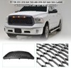 MATMACRO Grille Front Bumper Honeycomb Grill For 2013-2018 Dodge Ram