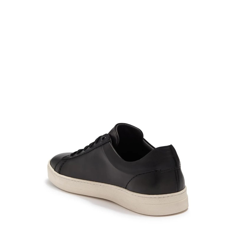 Bruno Magli Mens Diego Sneakers Dark Grey 10.5