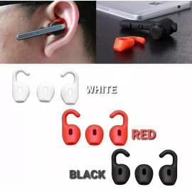 Jabra Talk 45 Jabra Stealth Earpiece Gel Silicone Earbuds Ear Tips 3 Piece Set.