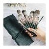 YnP 세트 메이크업브러쉬 14종 메이크업브러쉬세트 YnP1+7zYS Set of 14 Makeup