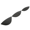 Dashboard Gauge Cover Decoration Carbon Fiber Replacement for NISSAN 370Z