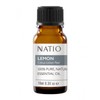 Natio Buy Natio Lemon Essential Oil 10ml Online | Chempro Chemists