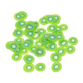 TOVINANNA Nail Art Decorative Patch of Fruit Soft Fingernail DIY Patches for Phone Shells for Creative Nail Art Lovers and Craft Projects