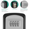 ORIA Key Safe Key Box, Pack of 2 Key Safe