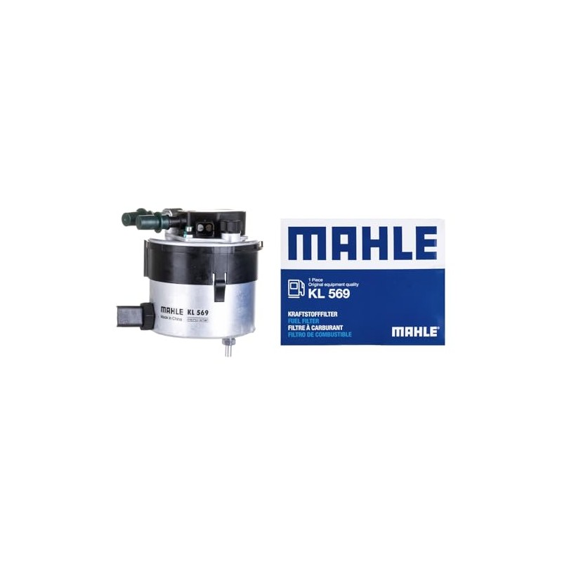 MAHLE KL 569 Fuel filter