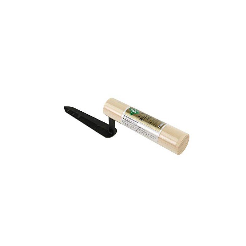 Midoricho Honyaki Bamboo Blade Trowel 3.5 inches (90 mm)