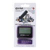 Gymboss Plus Interval Timer and Stopwatch (Violet/Pink)
