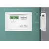 Emerson NP110 Non-Programmable Single Stage Thermostat, 4, 0.5