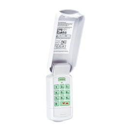 1 for GK-R/GWKPD-BL IntelliCode Keyless Entry Wireless Keypad 37224R for All Genie Garage Door Opener Since 1995 3-Year-Warranty