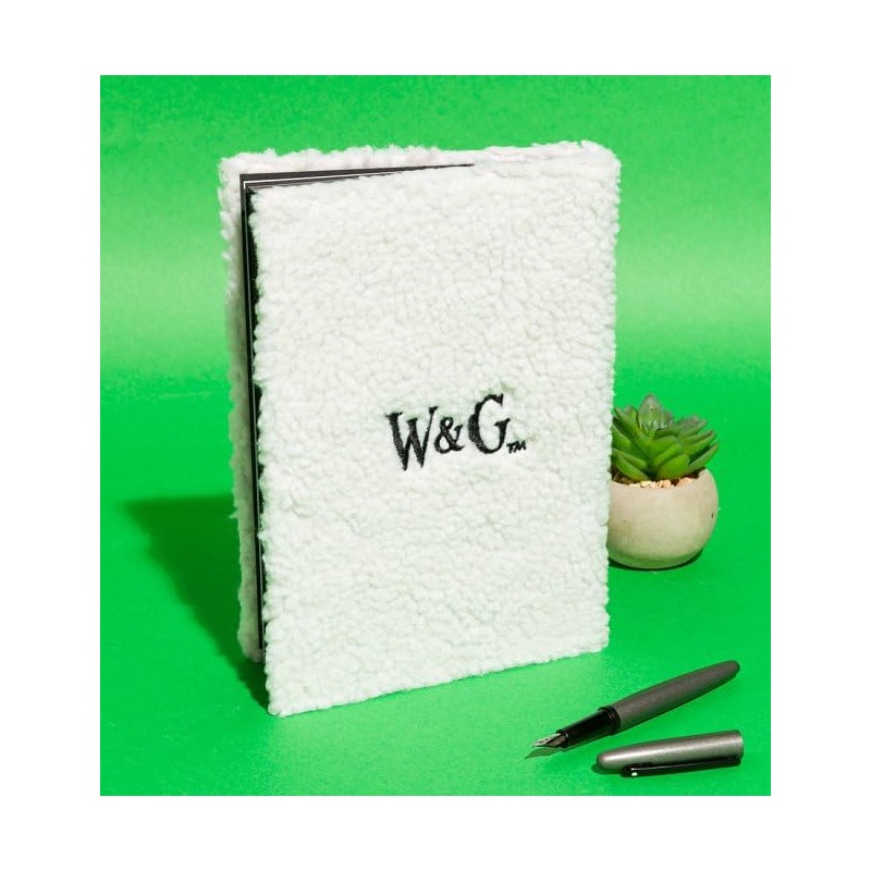 Half Moon Bay Sean The Sheep A5 Notebook | Journal