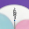 STALEKS PRO 6mm x 14mm Tungsten Carbide Corn Shape Nail