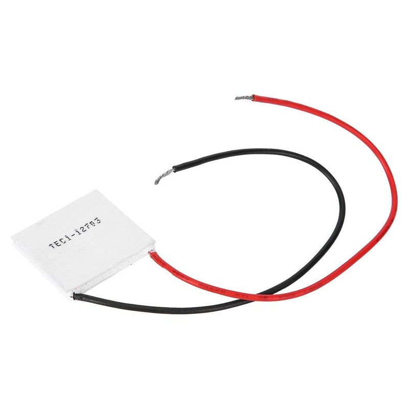 TEC1-12703 Thermoelectric Heatsink Cooler 12V 3A 30 x 30 mm