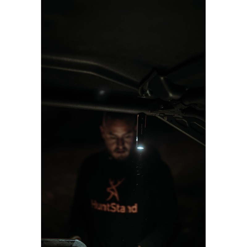 Cyclops 2000 Lumen Flashlight with COB Utility Light | IPX4