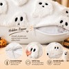 Halloween Imp Pillow Cover for Home Decor – 3D Embroidered