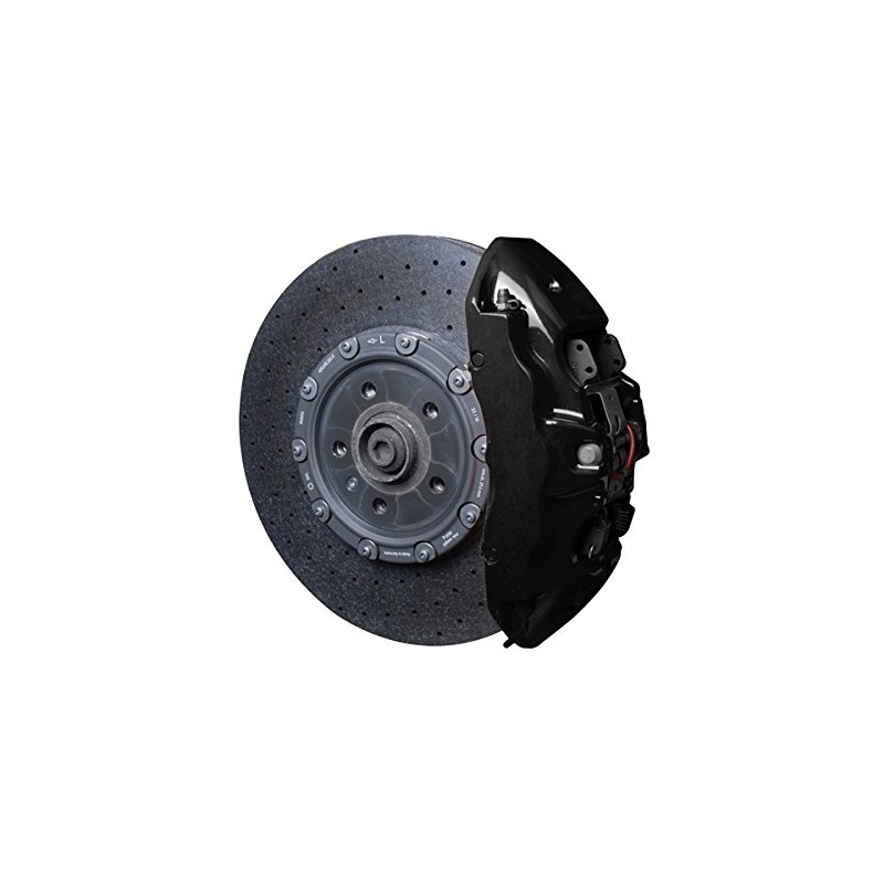 FOLIATEC 702164 Caliper Lacquer (Black) [HTRC2.1]