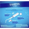 Tampax Tampax Pearl Tampons Multipack, Light/Regular/Super Absorbency, with Leakguard Braid,