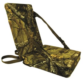 Northeast Products THERM-A-SEAT Self-Supporting Hunting Seat Cushion, Realtree Xtra, (Base: 15″ x 14″ x 3″) (Back: 18″ x 14″ x 1″)