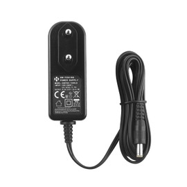 Security-01 AC to DC 9.5V 1A Power Supply, Plug 4.8mm x 1.7mm, Plug EU