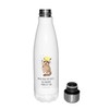 Mr. & Mrs. Panda Thermos Flask Raccoon Gift Stainless Steel