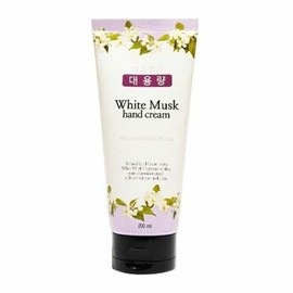 Yerina Hand Cream Hand Lotion White Musk Fragrance 200ml / 예리나 핸드크림 핸드 로션 화이트머스크향 200ml