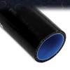 PIT66 Silicone Radiator Hose Kit Compatible with 1999-2014 Silverado Sierra