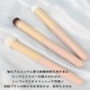 LUYING Concealer Brush, Cosmetic Brush, Foundation Brush, Precision, Natural, Portable,