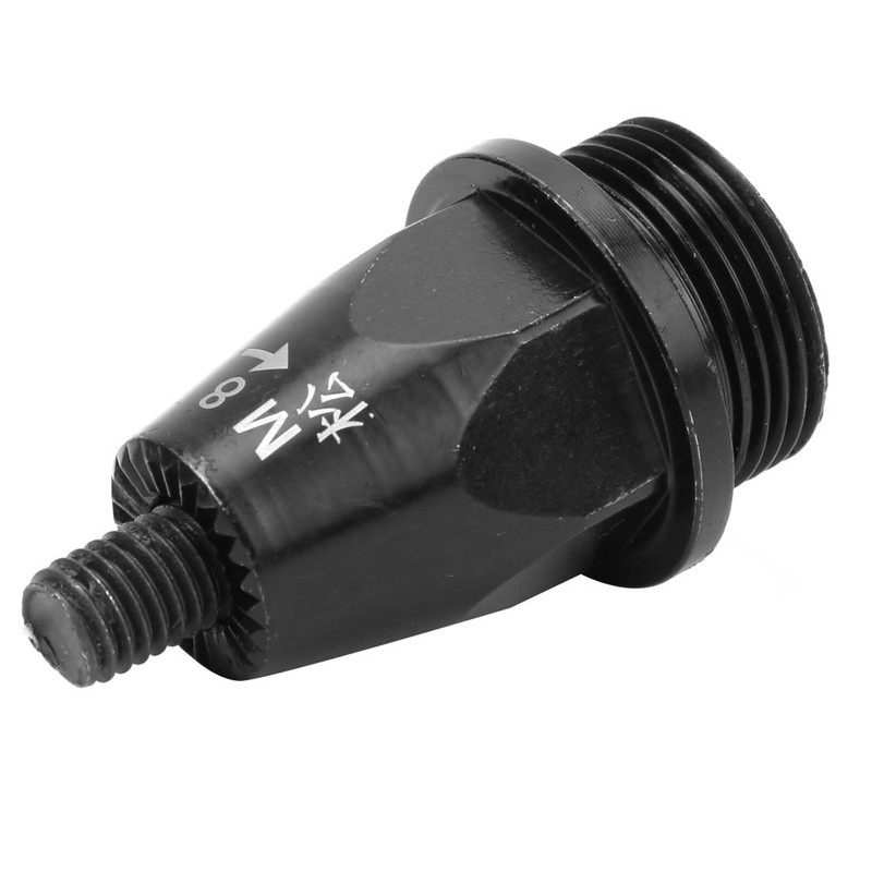 Air Riveter Rivet Nut Gun Head Hard Alloy Pneumatic Pull