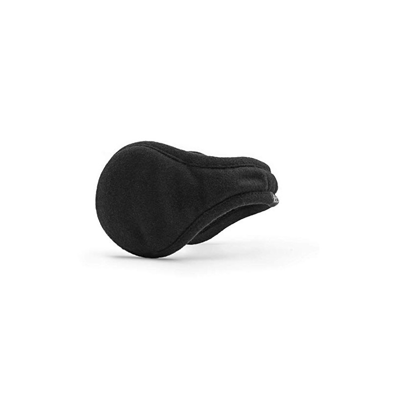 180s Chesterfield Ear Warmer (Black)