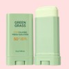 Greengrass Cica Calming Fresh Sun Stick SPF+50+ PA++++, 24g, 1 piece / 그린그라스 시카 카밍 프레쉬 선스틱 SPF+50+ PA++++, 24g, 1개