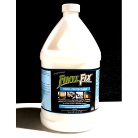 Finyl Fix Vinyl Protectant Gallon Jug