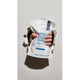 Colágeno Hidrolizado En Polvo  Vitamina C  Magnesio