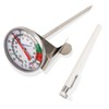 MEASUREMAN Esfera de lectura instantánea de 2 pulgadas, 0 ~