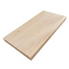 Barrington Hardwoods' Quarter Sawn Sycamore Lumber Board - 3/4" x